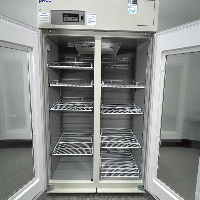 PHCBI Pharmaceutical Double Door Refrigerator image 1